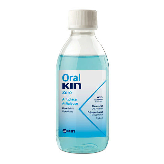 KIN OralKIN Zero Enjuague 250 ml