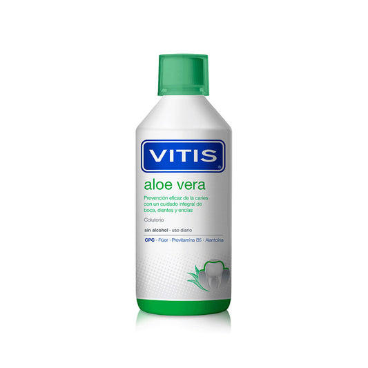 VITIS Colutorio Aloe Vera 500 ml