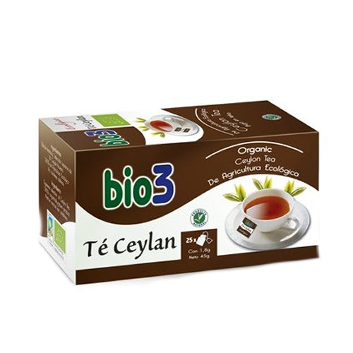 Bio3 Te Ceylan 1.5 G 25 Filtros