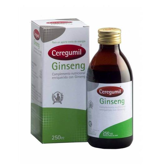 Ceregumil Ginseng Extra Energía 250 ml