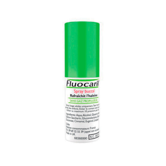 Fluocaril Spray Oral Fluocaril 15 ml
