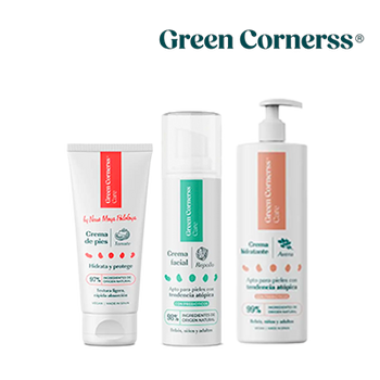 GREEN CORNERSS HASTA 25% DTO. (7 ENERO 2026)