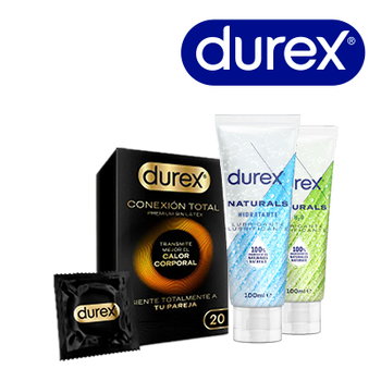 RECKITT - DUREX 25% SAN VALENTIN REBAJAS FEBRERO (15 FEBRERO)