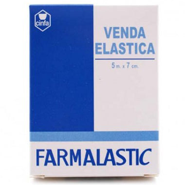 VENDA ELASTICA FARMALASTIC 5X7