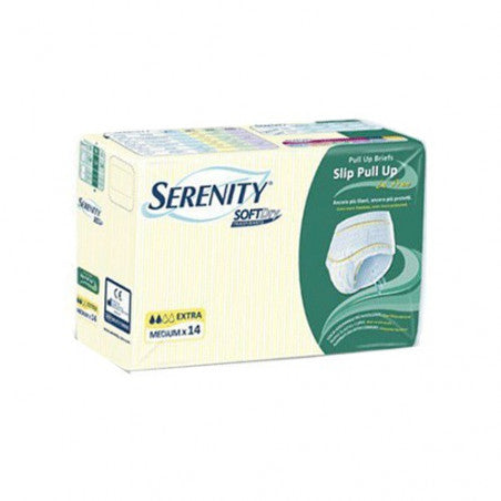 Serenity Slip T Grande Día 80 unidades