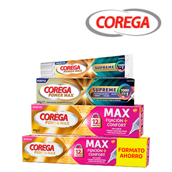 COREGA 25% DTO.(7 DICIEMBRE 2025)