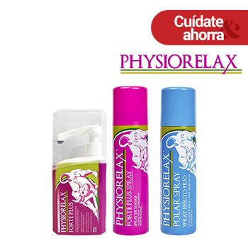 REBAJAS - PHYSIORELAX HASTA 50% KIT VIRTUALES ALWAYS ON (31 AGOSTO 2026)