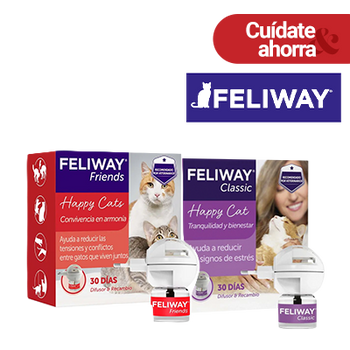 REBAJAS - FELIWAY 20% DTO 2ª UD (31 JULIO 2026)