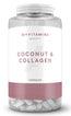 Myvitamins Coconut And Collagen V1, Unflavoured , 180 cápsulas