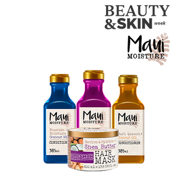 BEAUTY SKIN WEEK - MAUI 20% DTO. (30 MARZO 2026)
