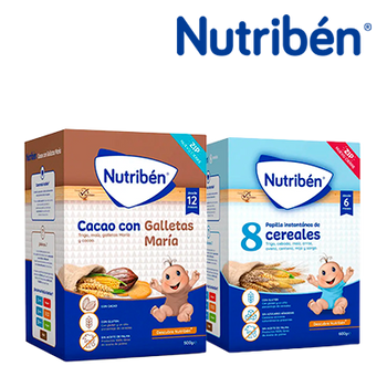 ALTER - NUTRIBEN PAPILLAS Y CEREALES 20% DTO. (30 ABRIL 2026)