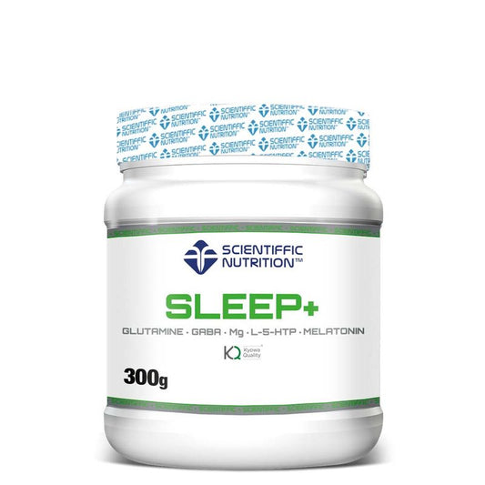 Scientiffic Nutrition  Sleep+ Sabor Melocotón  , 300 gramos