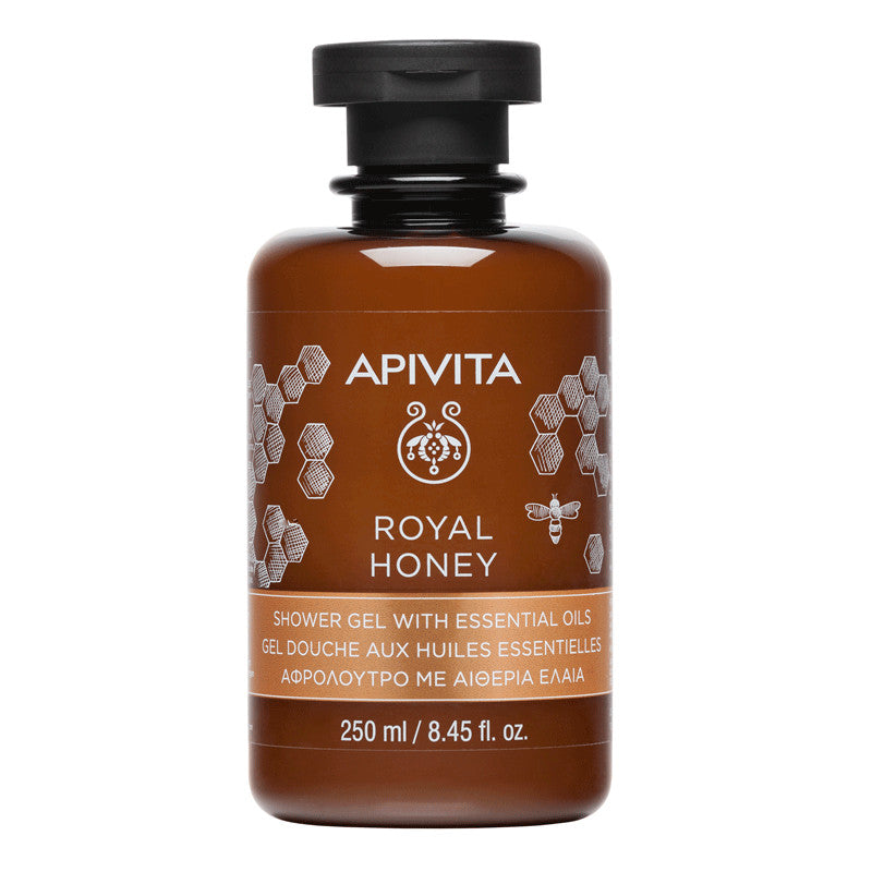 APIVITA Royal Honey Gel de Ducha con Miel 250 ml