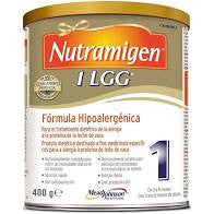 Nutramigen 1 Lgg 400 gr, Hipoalérgica