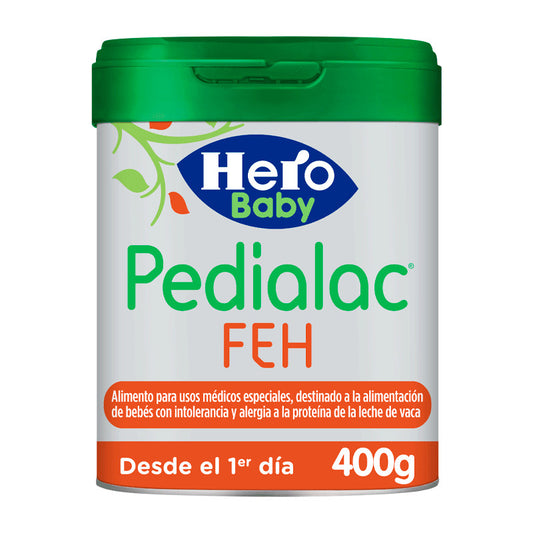 Hero Baby Pedialac Feh Leche 400 gr