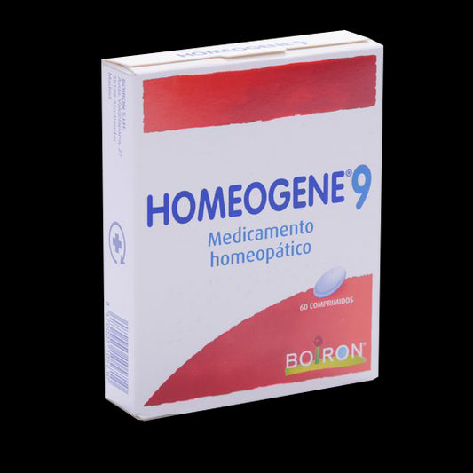BOIRON Homeogene 9 60 comprimidos