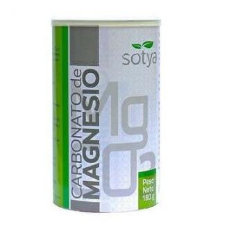 Sotya Carbonato de Magnesio Bote 180 gr