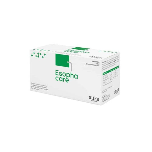 Atika Pharma Esophacare , 10 ml x 20 sticks
