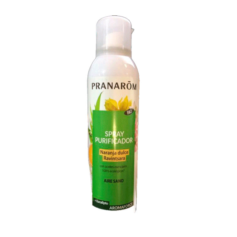 Pranarom Aromaforce Spray Purificador Naranja Dulce Ravintsara 150 ml