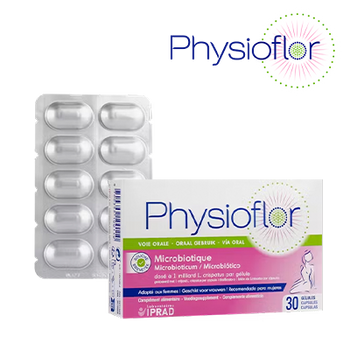 BOIRON - PHYSIOFLOR 20% DTO. (21 ABRIL 2026)