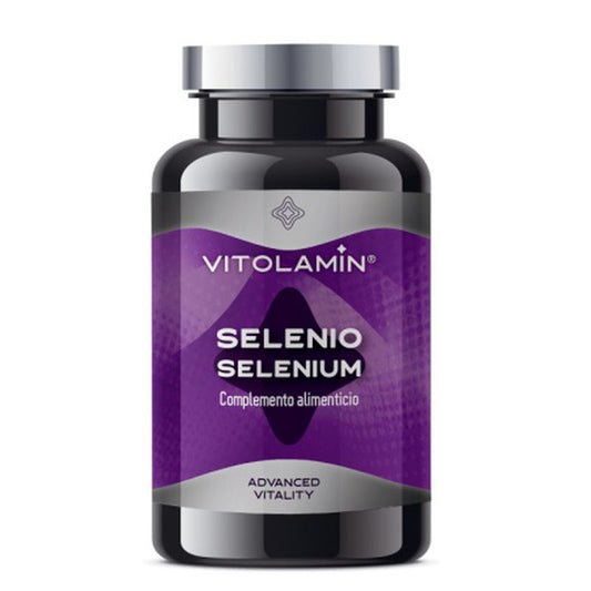 Vitolamin Selenio 200 µg 365 compr