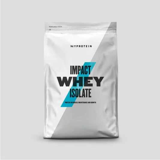 Myprotein Impact Whey Isolate - Chocolate Smooth, 2,5 kg