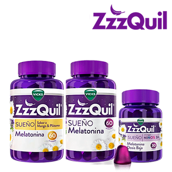 CYBER MONDAY- ZZZQUIL 50% DTO. 2ª UD. (7 DICIEMBRE 2025)