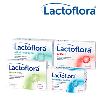 LACTOFLORA 10% DTO. (13 FEBRERO 2026)
