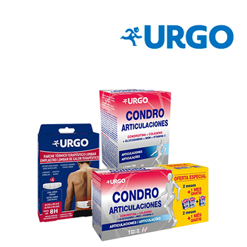 URGO - URGO DOLOR 20% DTO (15 FEBRERO 2026)