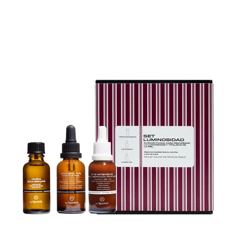 5Punto5 Set Luminosidad