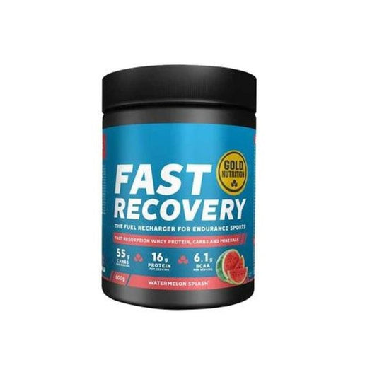Gold Nutrition Fast Recovery Watermelon (Sandia) 600Gr.