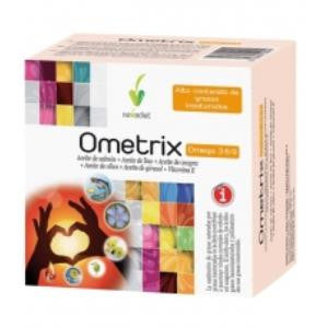Ometrix 3-6-9 60 cápsulas