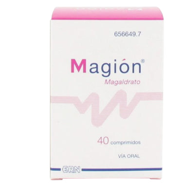 Magion 450 mg 40 Comprimidos Masticables
