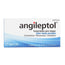 Angileptol Sabor Menta-Eucalipto 30 comprimidos Para Chupar