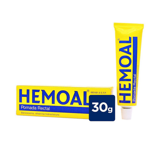 Hemoal 30 G