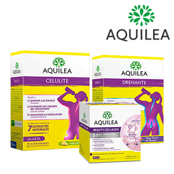 AQUILEA GAMA SILUETA 30% DTO. 2ª UD. (28 FEBRERO 2026)