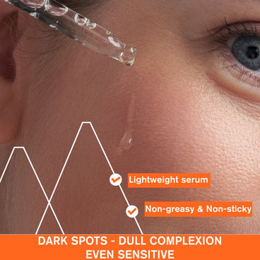 Uriage Dépiderm Sérum Facial Cuidado Antimanchas Y Luminosidad , 30 ml
