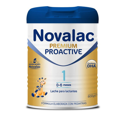 Novalac Proactive Premium 1, 800 gr