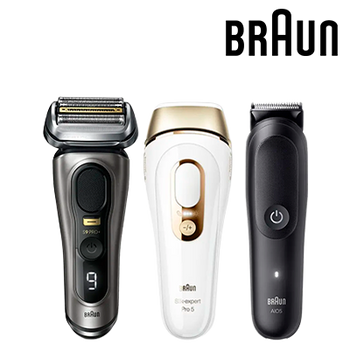BRAUN HASTA EL 20% (21 JUNIO 2026) A PRECIO 15%