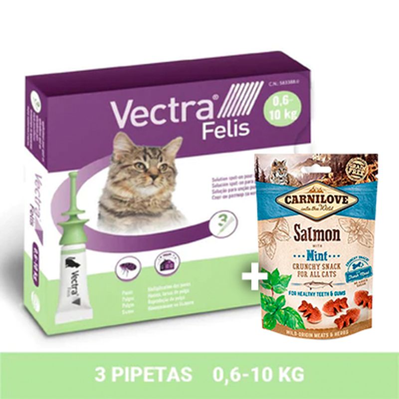 Vectra Felis 3Pip