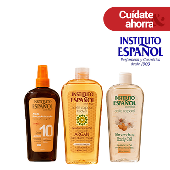 REBAJAS - INSTITUTO ESPAÑOL 20% DTO (5 JULIO 2026)