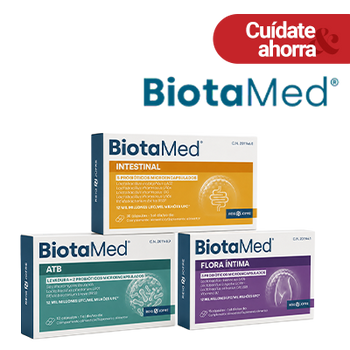 REBAJAS - REIG JOFRE - BIOTAMED 25% DTO (21 JULIO 2026)