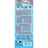 7 Heaven Mascarilla Hombre Peel-Off Sales Del Mar Muerto , 10 ml