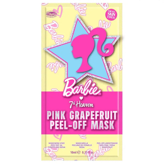 7 Heaven Mascarilla Peel-Off Pomelo Rosa Barbie