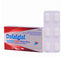 Dolalgial Ibuprofeno/Cafeina 400 mg/100 mg, 12 comprimidos Recubiertos