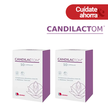 REBAJAS - CANDILACTOM 10% DTO (31 JULIO 2026)