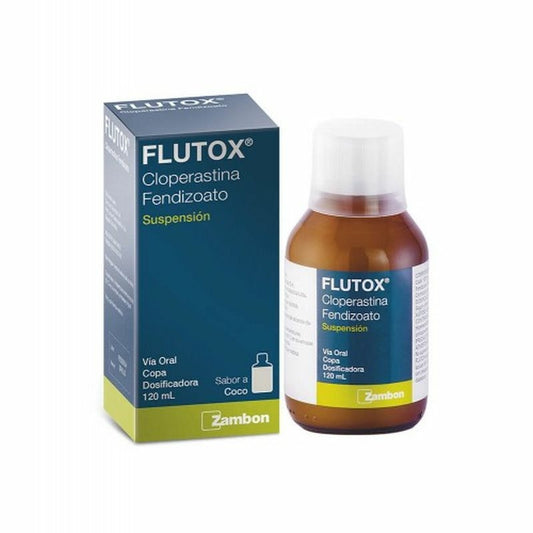 Flutox Jarabe 120 ml