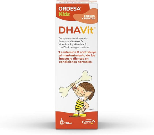 Ordesa Dhavit, 30 ml