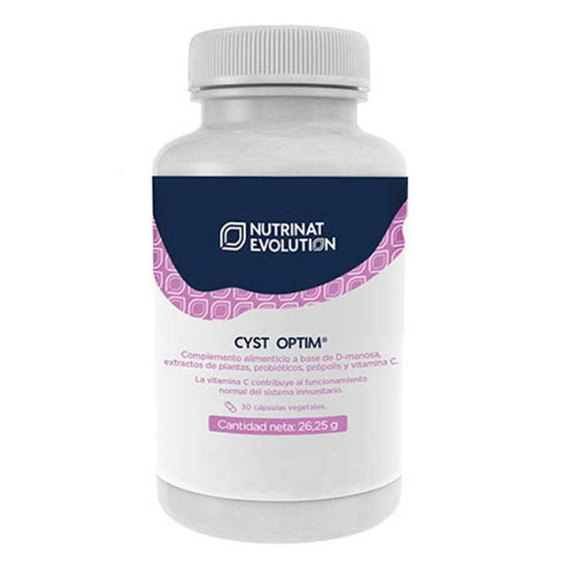 Nutrinat Evolution Cyst Optim, 30 capsulas