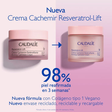 Caudalie Resveratrol-Lift Crema Cachemir  , 50 ml